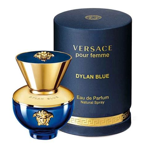 versace dylan blue women 50ml|Versace Dylan Blue women sample.